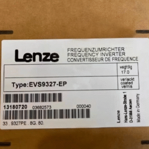 Servoinversor Lenze EVS9327-EP IPCS Nuevo Sellado Original Lenze