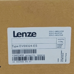 Servoinversor Lenze EVS9324-ES IPCS Nuevo Sellado Original Lenze
