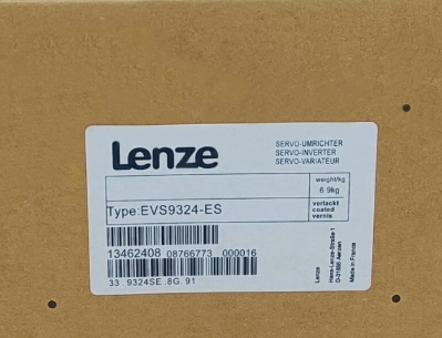 Servoinversor Lenze EVS9324-ES IPCS Nuevo Sellado Original Lenze