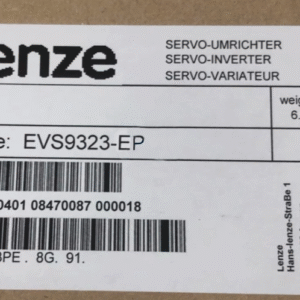 Servoinversor Lenze EVS9323-EP IPCS Nuevo Sellado Original Lenze